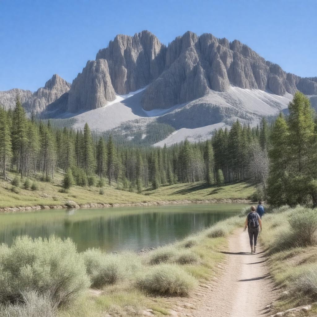 Great Basin National Park